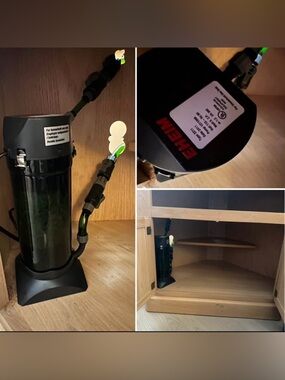 Eheim classic 150 canister filter